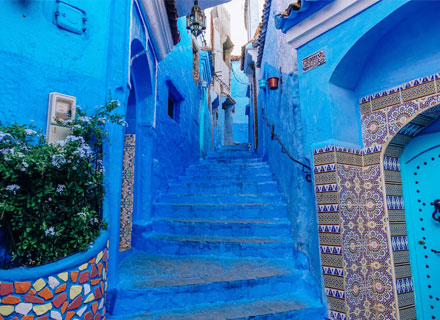 Morocco