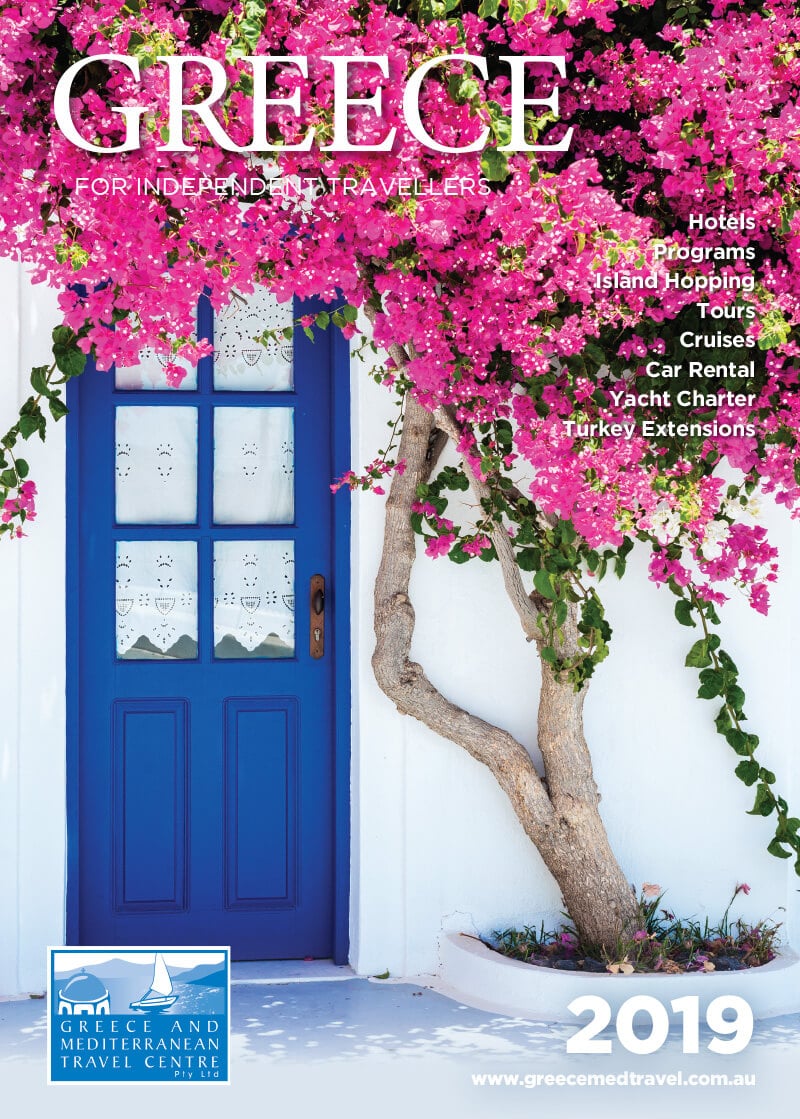 greece travel magazine