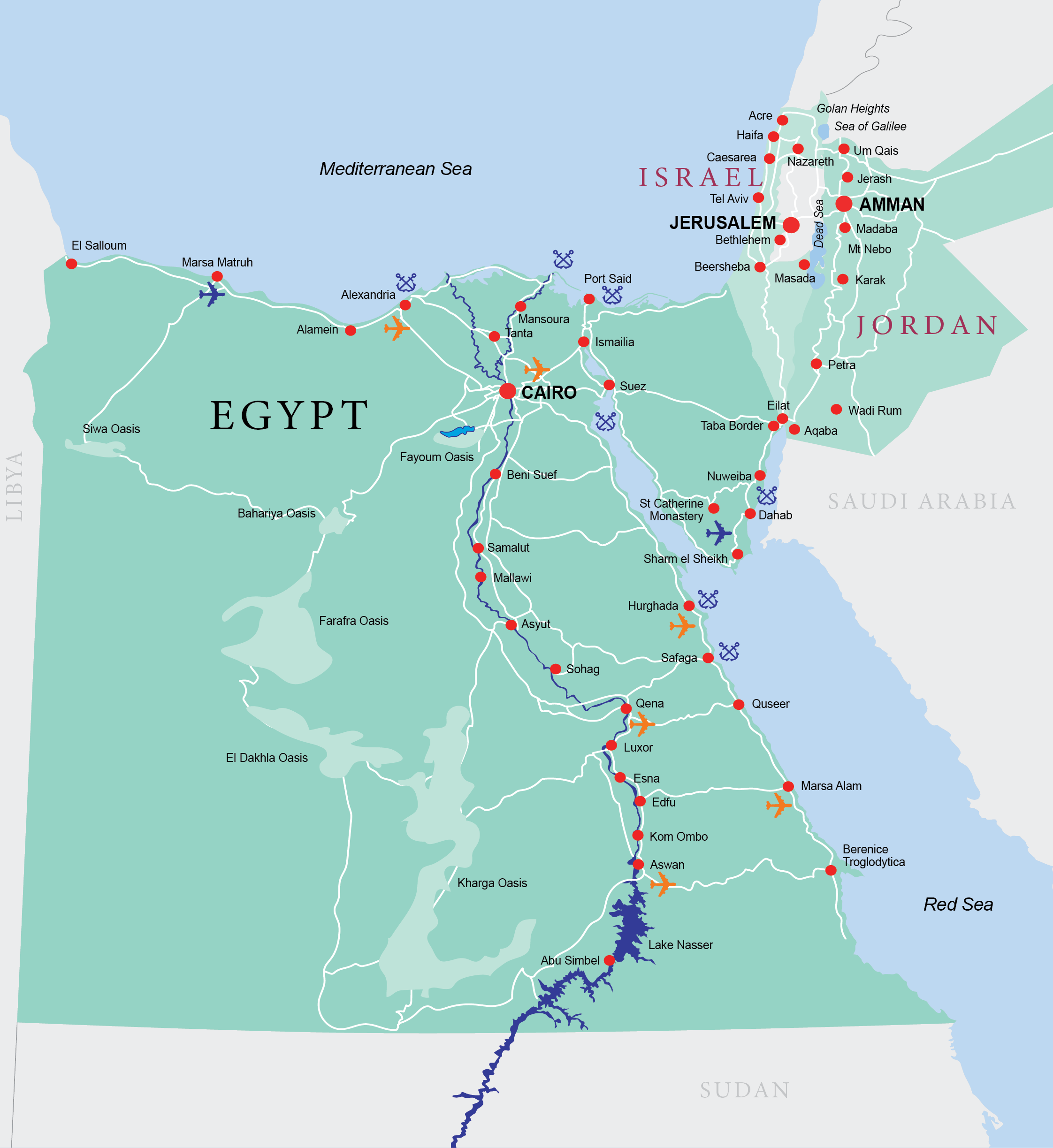 journey map