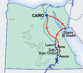 journey map