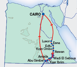 journey map