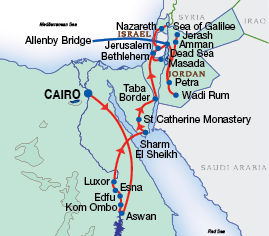 journey map