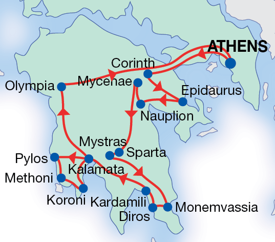 journey map