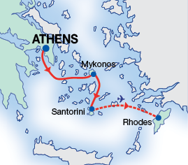 journey map
