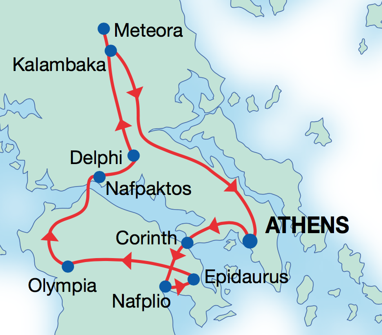 journey map