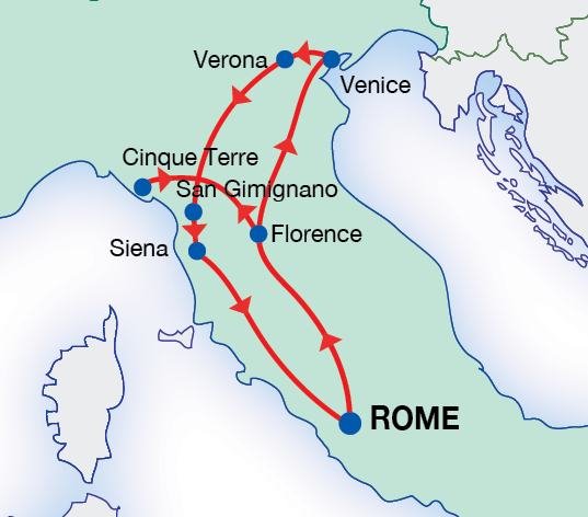 journey map