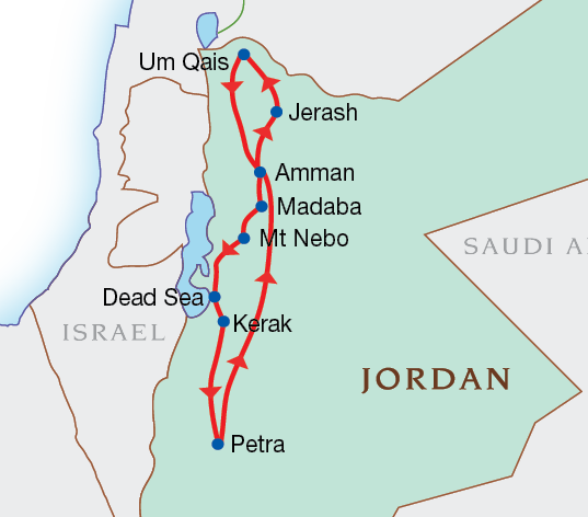 journey map