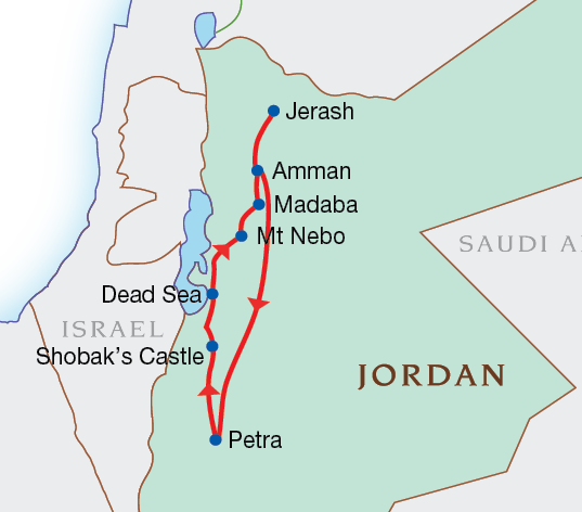 journey map