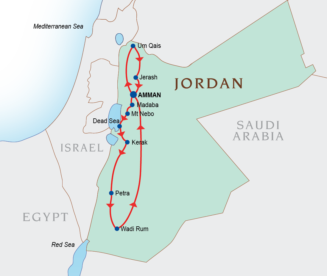 journey map