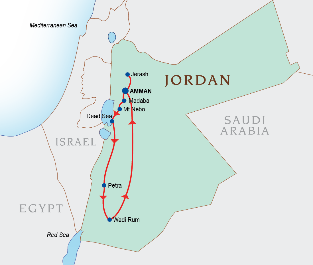 journey map