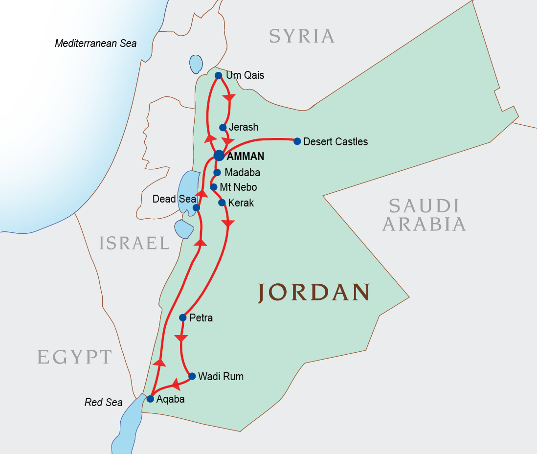 journey map