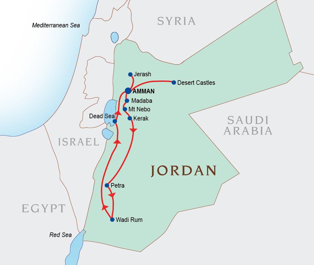 journey map