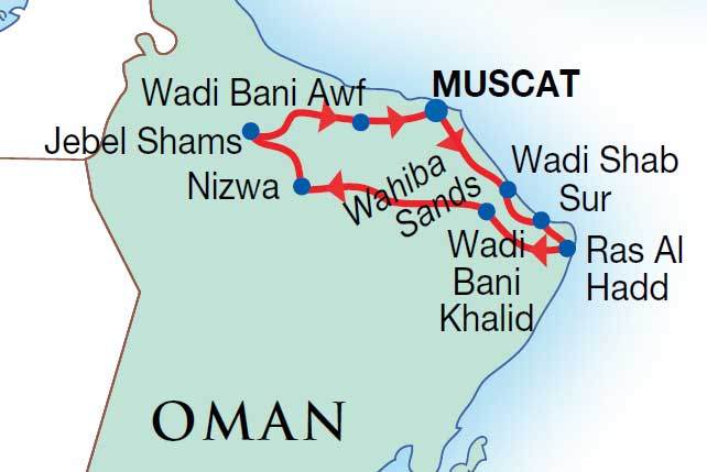 journey map