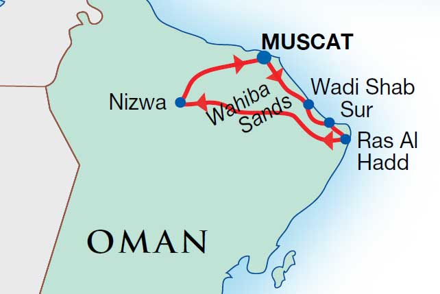 journey map