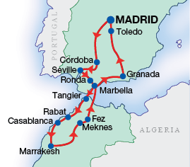 journey map