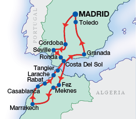 journey map