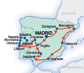 journey map