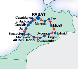 journey map