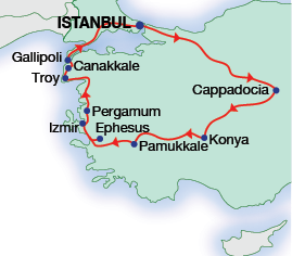 journey map