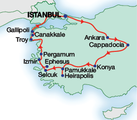 journey map