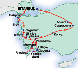 journey map