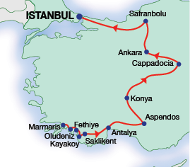 journey map