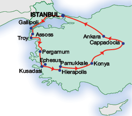 journey map